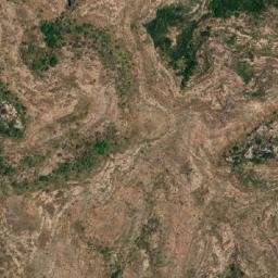 Satellite imagery of Serra Grande, BR