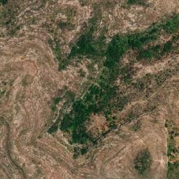 Satellite imagery of Serra Grande, BR