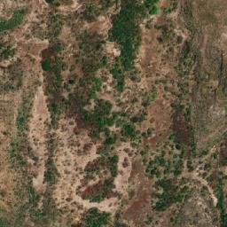 Satellite imagery of Serra Grande, BR