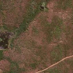 Satellite imagery of Serrote Sacramento, BR