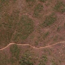 Satellite imagery of Serrote Sacramento, BR