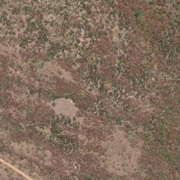 Satellite imagery of Serra Vermelha, BR