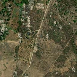 Satellite imagery of Serrote Muxió, BR