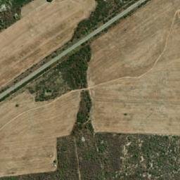 Satellite imagery of Serrote Muxió, BR