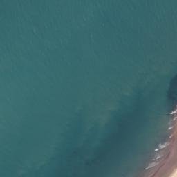 Satellite imagery of Ponta do Cristóvão, BR