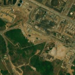 Satellite imagery of Pilier SHOM 302, CG
