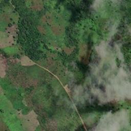 Satellite imagery of Pic Kiama, CD