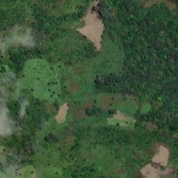 Satellite imagery of Pic Kiama, CD