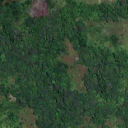 Satellite imagery of Pic Kiama, CG