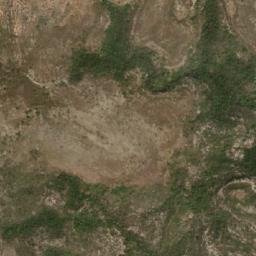 Satellite imagery of Serra Grande, BR