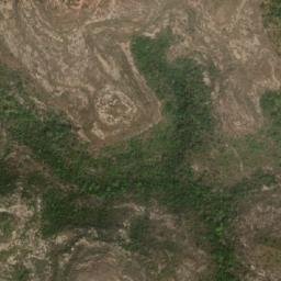 Satellite imagery of Serra Grande, BR