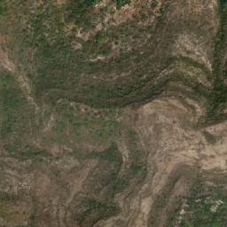 Satellite imagery of Serra Grande, BR