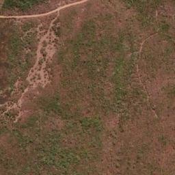 Satellite imagery of Serrote Sacramento, BR