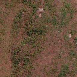Satellite imagery of Serrote Sacramento, BR