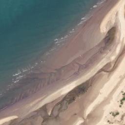 Satellite imagery of Ponta do Cristóvão, BR