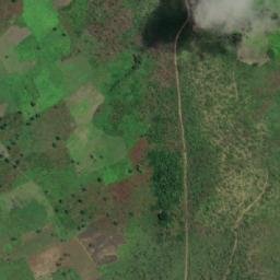 Satellite imagery of Pic Kiama, CD