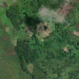 Satellite imagery of Pic Kiama, CD