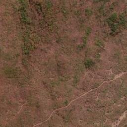Satellite imagery of Serrote Sacramento, BR