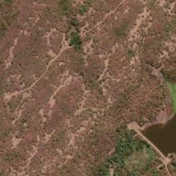 Satellite imagery of Serrote Sacramento, BR