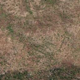 Satellite imagery of Serra do Massapê, BR