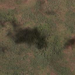 Satellite imagery of Serra da Guia, BR