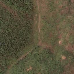 Satellite imagery of Serrote Pedra de Amolar, BR