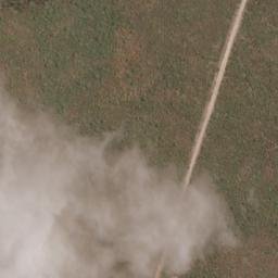 Satellite imagery of Serrote Pau Ferro, BR