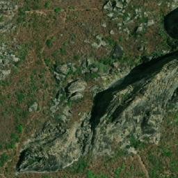 Satellite imagery of Serrote Pedra Riscada, BR