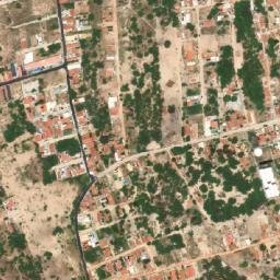 Satellite imagery of Ponta da Pedra, BR