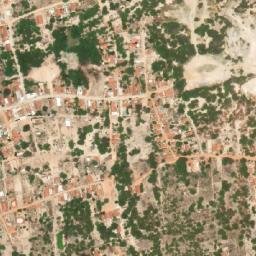 Satellite imagery of Ponta da Pedra, BR