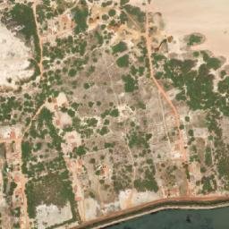 Satellite imagery of Ponta da Pedra, BR