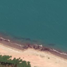 Satellite imagery of Ponta Redondinha, BR