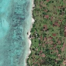 Satellite imagery of Tundu Mwamba, TZ