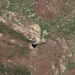 Satellite imagery of Serra do Bico da Arara, BR