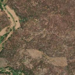 Satellite imagery of Serrote da Jurema, BR