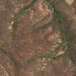 Satellite imagery of Serrote da Jurema, BR