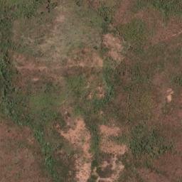 Satellite imagery of Serra da Guia, BR