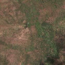 Satellite imagery of Serra da Guia, BR