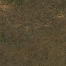 Satellite imagery of Serra do Cipó, BR