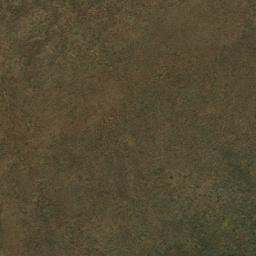 Satellite imagery of Serra do Cipó, BR