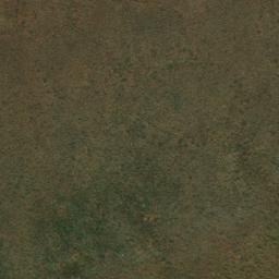 Satellite imagery of Serra do Cipó, BR