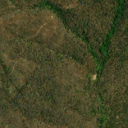 Satellite imagery of Monte Alverne, BR