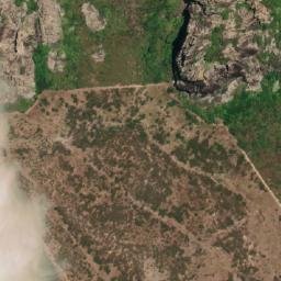 Satellite imagery of Serrote Pedra Riscada, BR
