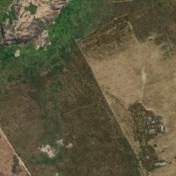 Satellite imagery of Serrote Pedra Riscada, BR