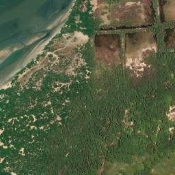 Satellite imagery of Ponta Redondinha, BR