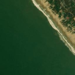 Satellite imagery of Pilier SHOM 301, CG