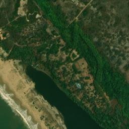 Satellite imagery of Pilier SHOM 301, CG