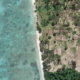 Satellite imagery of Tundu Mwamba, TZ
