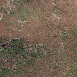 Satellite imagery of Serra do Bico da Arara, BR