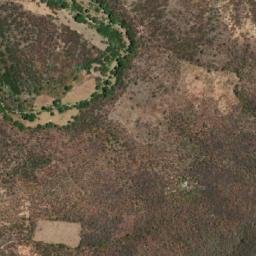 Satellite imagery of Serrote da Jurema, BR